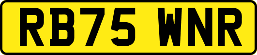 RB75WNR