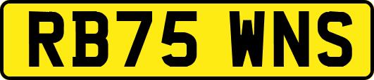 RB75WNS