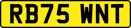 RB75WNT