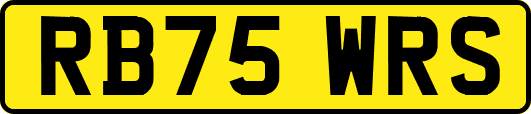 RB75WRS
