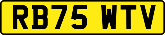 RB75WTV