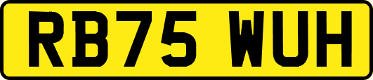 RB75WUH
