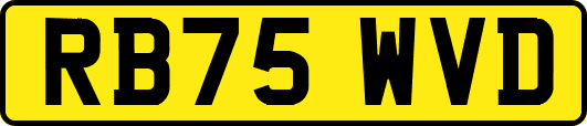 RB75WVD