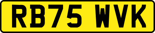 RB75WVK