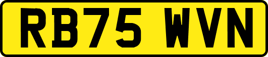 RB75WVN