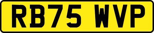 RB75WVP