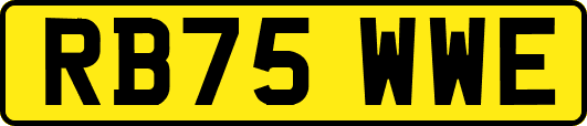 RB75WWE