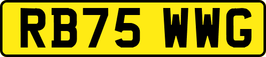 RB75WWG