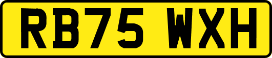 RB75WXH