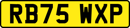 RB75WXP
