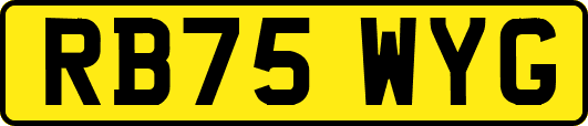 RB75WYG