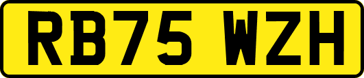 RB75WZH