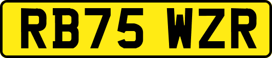 RB75WZR