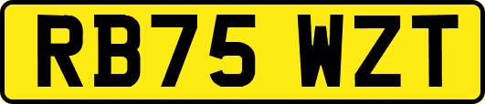 RB75WZT