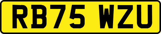 RB75WZU