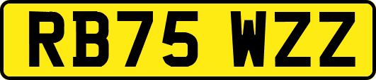 RB75WZZ