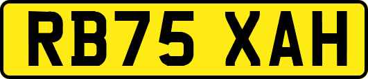 RB75XAH