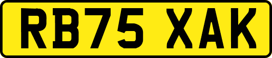 RB75XAK