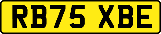 RB75XBE