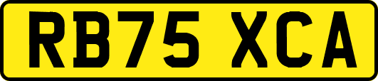 RB75XCA