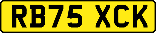 RB75XCK