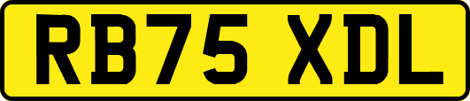 RB75XDL