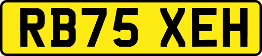 RB75XEH