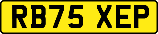 RB75XEP