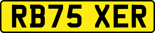 RB75XER