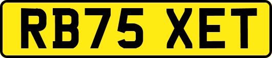 RB75XET