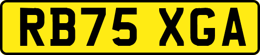 RB75XGA