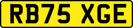 RB75XGE
