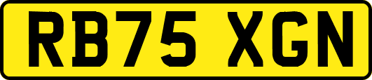 RB75XGN