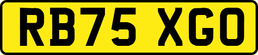 RB75XGO