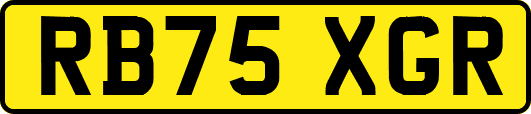RB75XGR