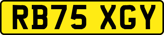 RB75XGY