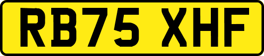 RB75XHF