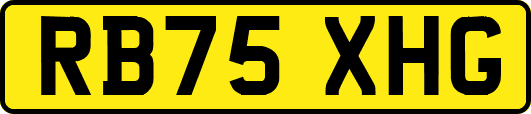 RB75XHG