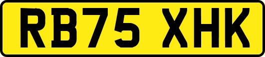 RB75XHK