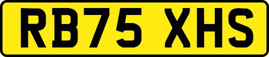 RB75XHS
