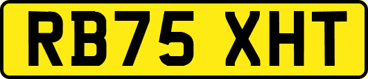 RB75XHT