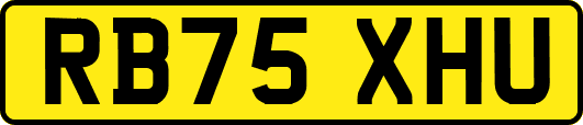 RB75XHU