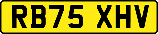 RB75XHV