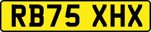RB75XHX
