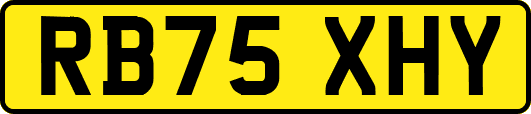 RB75XHY