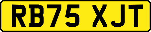 RB75XJT
