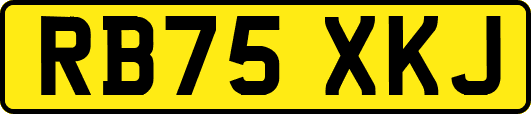 RB75XKJ