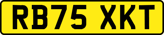 RB75XKT