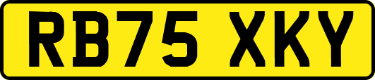 RB75XKY