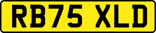 RB75XLD